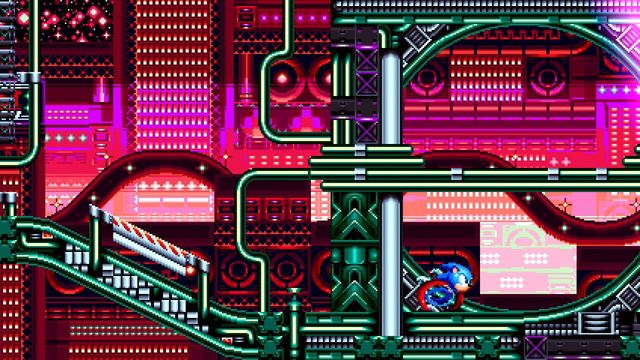 Sonic Mania 6