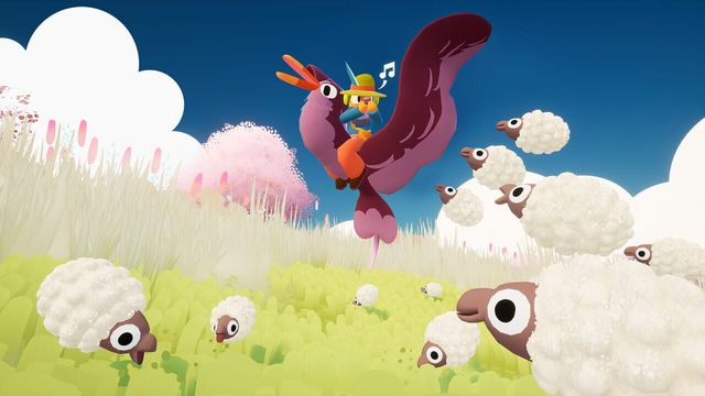 Flock 2