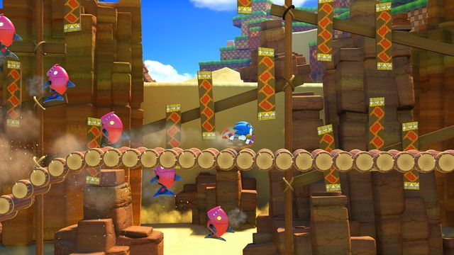 Sonic Forces 2
