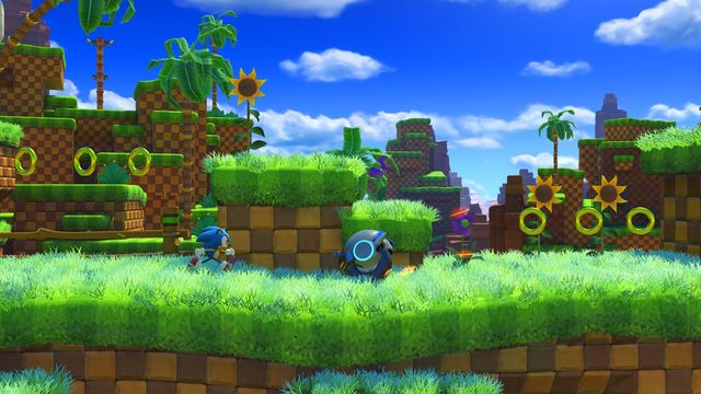 Sonic Forces 3