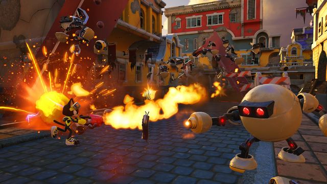 Sonic Forces 5
