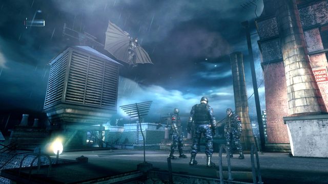 Batman Arkham Origins: Blackgate - Deluxe Edition 3