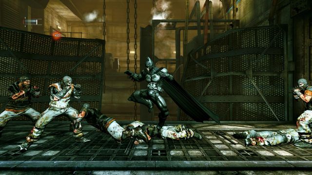 Batman Arkham Origins: Blackgate - Deluxe Edition 4