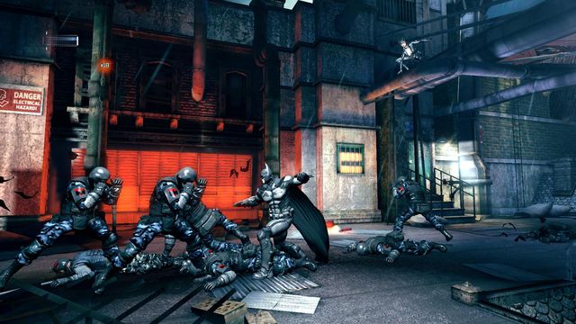 Batman Arkham Origins: Blackgate - Deluxe Edition 5