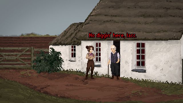 The Excavation of Hob's Barrow 5
