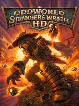 Oddworld: Stranger's Wrath HD