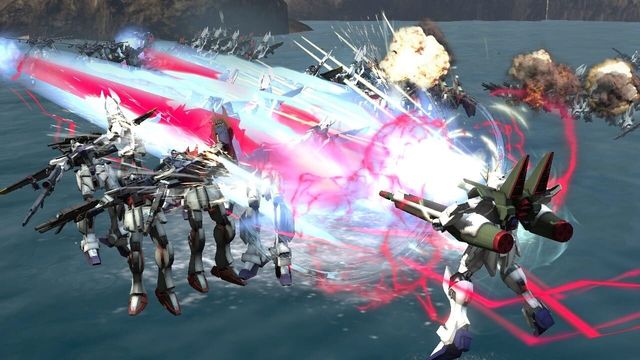 Dynasty Warriors: Gundam Reborn 2