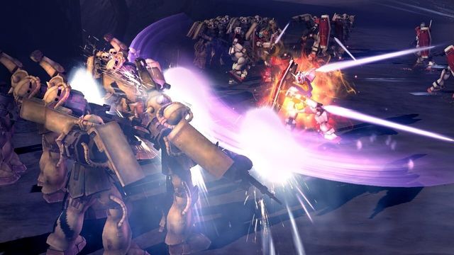 Dynasty Warriors: Gundam Reborn 4