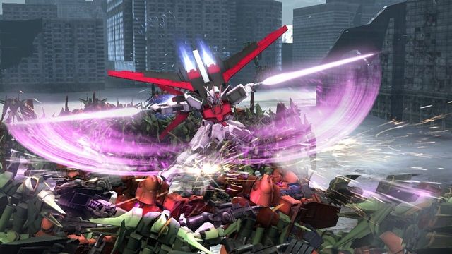 Dynasty Warriors: Gundam Reborn 5