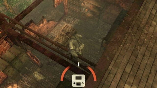 Metal Gear Solid: Snake Eater 3D 2