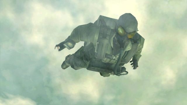 Metal Gear Solid: Snake Eater 3D 3