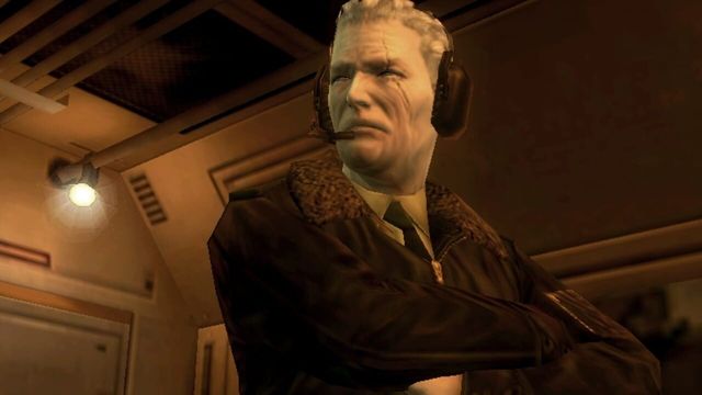 Metal Gear Solid: Snake Eater 3D 5