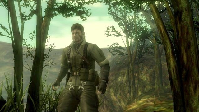Metal Gear Solid: Snake Eater 3D 6