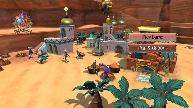 A World of Keflings 2