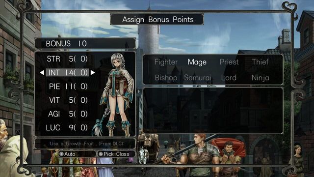 Wizardry: Labyrinth of Lost Souls 3