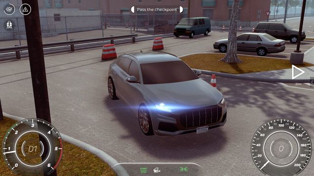 Mission: Driver 3