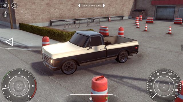 Mission: Driver 4
