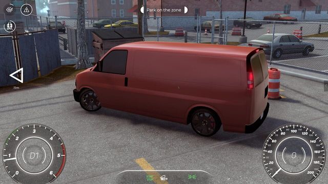 Mission: Driver 5