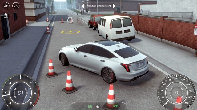 Mission: Driver 6