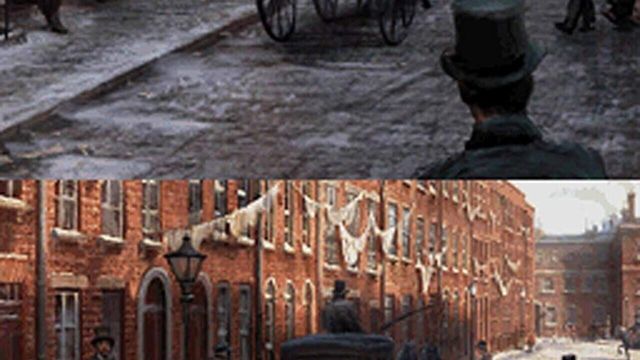 Disney's A Christmas Carol 4