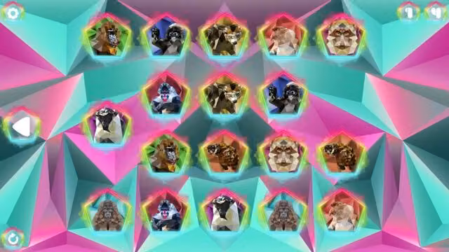 Poly Memory: Primates 2