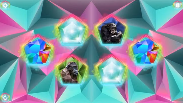 Poly Memory: Primates 3