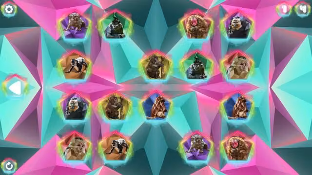 Poly Memory: Primates 5