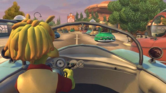 Planet 51: The Game 3