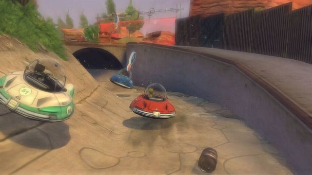 Planet 51: The Game 4