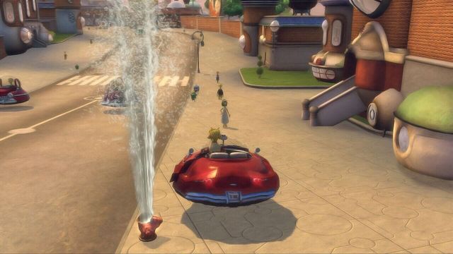 Planet 51: The Game 5