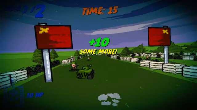 NoAmmo 2