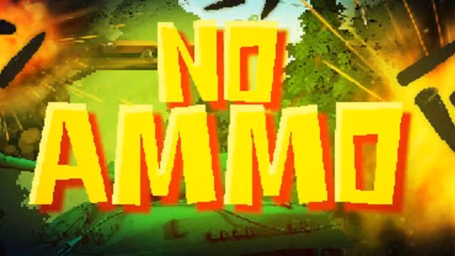 NoAmmo 6