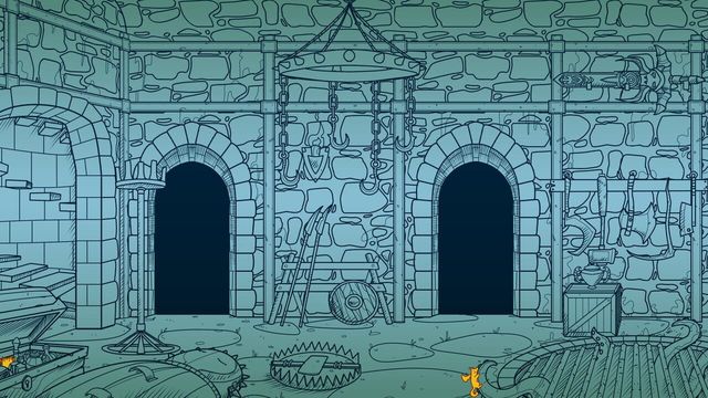 A Castle Full of Cats 4