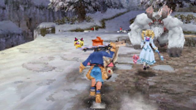 Phantasy Star 0 6