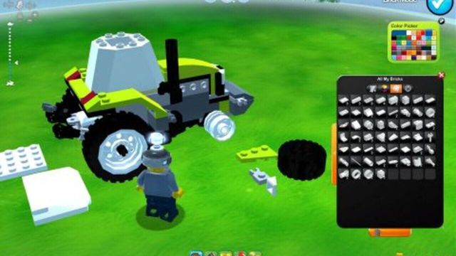 LEGO Universe 1