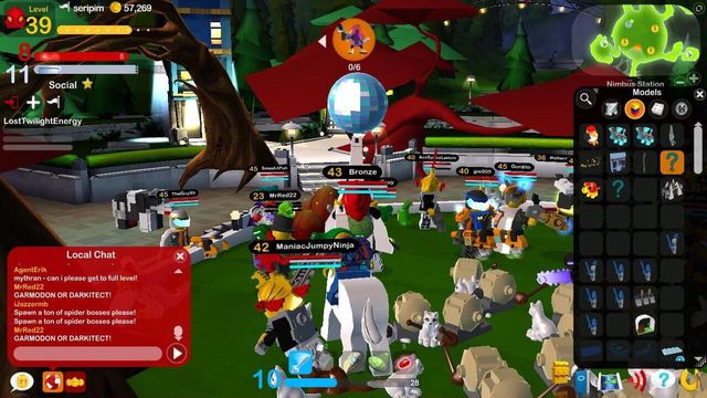 LEGO Universe 2