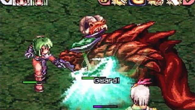 Ragnarok DS 2