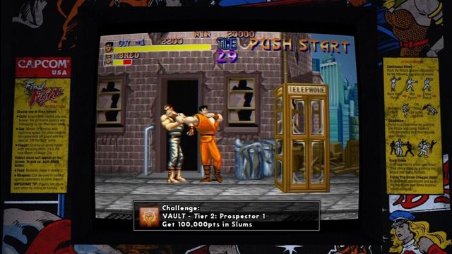 Final Fight: Double Impact 2