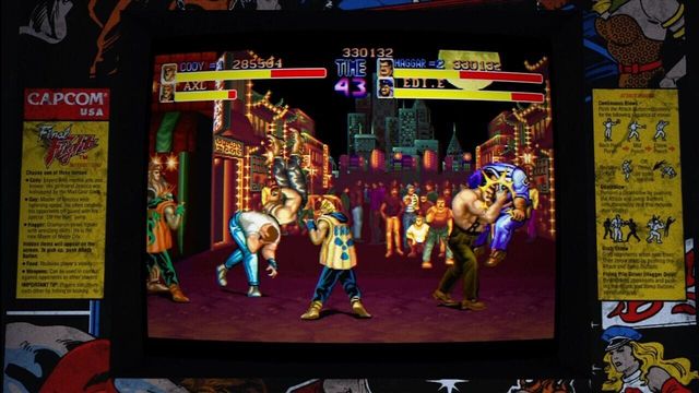Final Fight: Double Impact 3