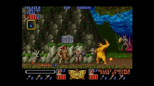 Final Fight: Double Impact 6