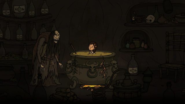 Creepy Tale 3: Ingrid Penance 2