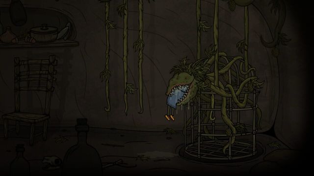 Creepy Tale 3: Ingrid Penance 6