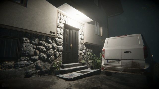 Go Home Annie: An SCP Game 2