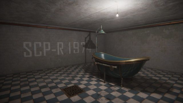 Go Home Annie: An SCP Game 6