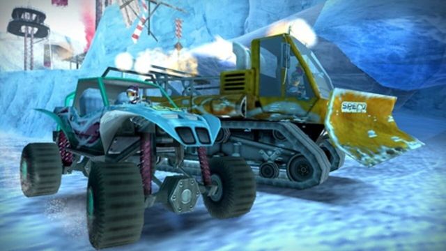 MotorStorm: Arctic Edge 2