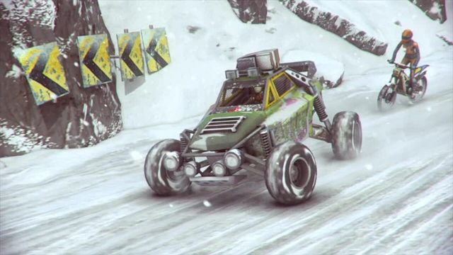 MotorStorm: Arctic Edge 3