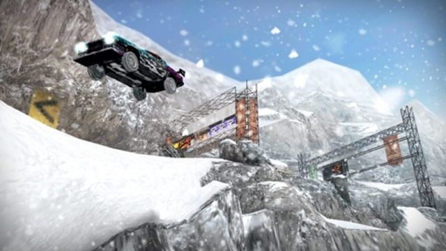 MotorStorm: Arctic Edge 4