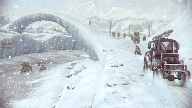 MotorStorm: Arctic Edge 5