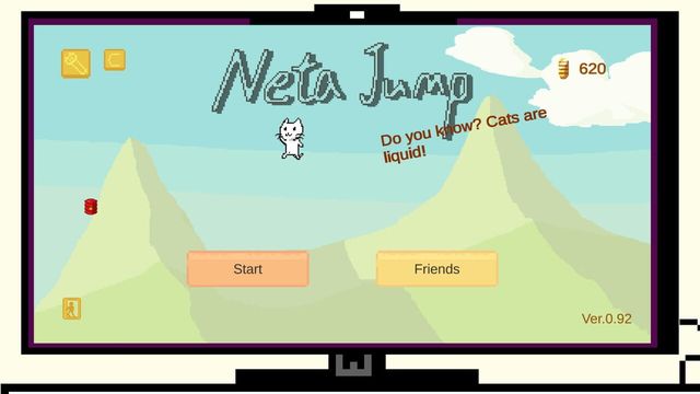 NetaJump 1