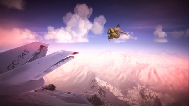 Stoked: Big Air Edition 2